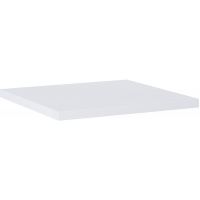 Elita Lofty blat na komodę 50 cm biały 167033