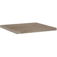 Elita Lofty blat na komodę 50 cm dąb 167039