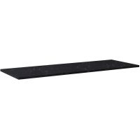 Elita ElitStone blat 141x46 cm black matt RE051202047160