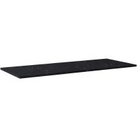 Elita ElitStone blat naszafkowy 140x49 cm black matt RE051400057160