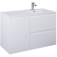Elita Split szafka 100x45,8x63,5 cm podumywalkowa wisząca white matt RE011005055290
