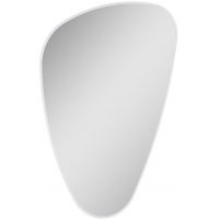 Elita Sharon lustro 65x100 cm z oświetleniem LED rama biały mat 168503
