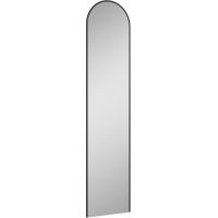 Elita Sharon lustro 35x150 cm z oświetleniem black matt RE060351010560