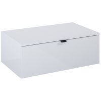 Elita Indus szafka 80 cm do stelaża biały połysk RE010800078060