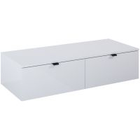 Elita Indus szafka 115,8x45,5x27,5 cm biała RE011200078060