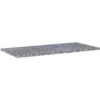 Elita ElitStone blat 91,4 cm naszafkowy terrazzo carbon mat 168834