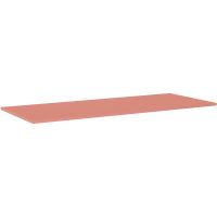Elita ElitStone blat 141 cm naszafkowy terra pink mat 168826
