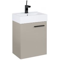 Elita Tiny umywalka z szafką 45 cm beżową RE020451167020
