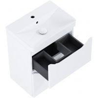 Elita Helo umywalka z szafką 50,8 cm białą RE020500205290