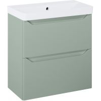 Elita Helo umywalka z szafką 60,8 cm sage matt RE020600201470