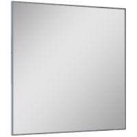 Elita lustro 80x80 cm kwadratowe chrom RE060800020040