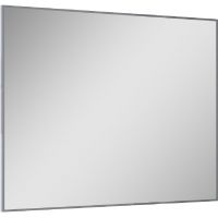 Elita lustro 100x80 cm prostokątne czarny RE061000020040