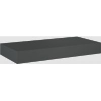 Elita ElitStone konsola podumywalkowa 100,8x46 cm antracyt mat RE101000016010