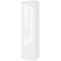 Excellent Finli szafka 40x30x150 cm boczna wisząca biała MLEX.1201.400.WHWH