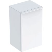 Geberit Smyle Square szafka 60 cm boczna wisząca biały połysk 500.360.00.1