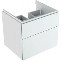 Geberit Xeno2 szafka 58x46,2x53 cm podumywalkowa wisząca 500.506.01.1