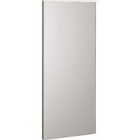 Geberit Xeno2 lustro 40x91 cm prostokątne z oświetleniem z matą grzewczą 500.520.00.1