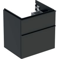 Geberit iCon szafka 59.2 cm podumywalkowa wisząca lava mat 502.303.JK.1