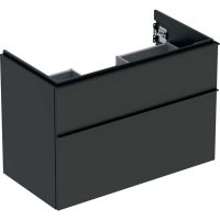 Geberit iCon szafka 88,8 cm podumywalkowa wisząca lava mat 502.305.JK.1