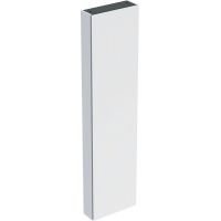 Geberit iCon szafka boczna 180 cm wysoka wisząca biały mat 502.317.01.3