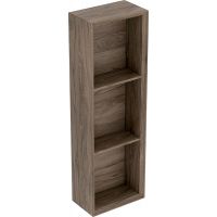 Geberit iCon szafka 22,5 cm boczna wisząca orzech hickory 502.320.JR.1