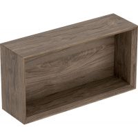 Geberit iCon szafka 45 cm boczna wisząca orzech hickory 502.322.JR.1