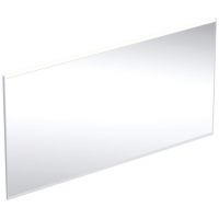 Geberit Option Plus Square lustro 135x70 cm prostokątne z oświetleniem LED 502.786.00.1