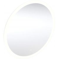 Geberit Option Round lustro 50 cm okrągłe z oświetleniem LED 502.796.00.1