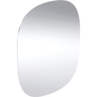 Geberit Option Oval lustro 80x60 cm z oświetleniem LED 502.800.00.1