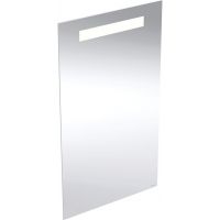 Geberit Option Basic Square lustro 70x40 cm prostokątne z oświetleniem LED 502.803.00.1