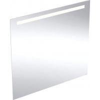 Geberit Option Basic Square lustro 100x90 cm prostokątne z oświetleniem 502.814.00.1