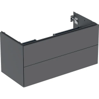 Geberit One szafka 103,6x47x50,4 cm podumywalkowa wisząca lava mat 505.264.00.3