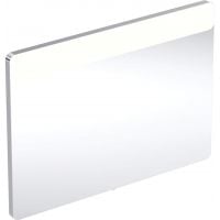 Geberit Option Square lustro 90x65 cm prostokątne z oświetleniem LED 819200000