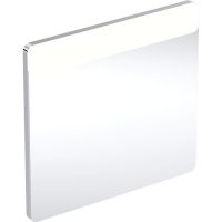 Geberit Option Square lustro 70x65 cm prostokątne z oświetleniem LED 819270000