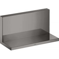 Axor Starck Shower Collection półka długa czarny chrom polerowany 40873330