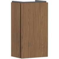 Hansgrohe Xilesa E szafka 34x24x62 cm podumywalkowa wisząca lewa kaszmirowy dąb 54243550