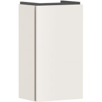 Hansgrohe Xilesa E szafka 34x24x62 cm podumywalkowa wisząca prawa piaskowy beż mat 54244780