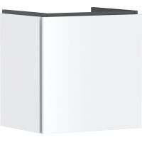 Hansgrohe Xilesa E szafka 48x38x50 cm podumywalkowa wisząca biała 54247700