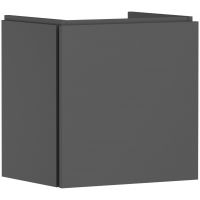 Hansgrohe Xilesa E szafka 48x38x50 cm podumywalkowa wisząca szara 54247760