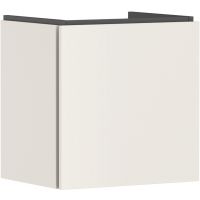 Hansgrohe Xilesa E szafka 48x38x50 cm podumywalkowa wisząca piaskowa 54247780