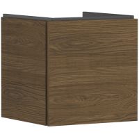 Hansgrohe Xilesa E szafka 48x47x50 cm podumywalkowa wisząca dąb 54249550