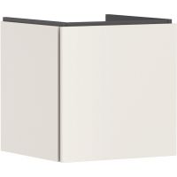 Hansgrohe Xilesa E szafka 48x47x50 cm podumywalkowa wisząca piaskowa 54249780