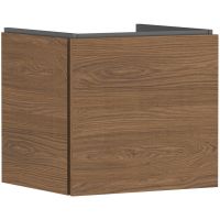 Hansgrohe Xilesa E szafka 53x47x50 cm podumywalkowa wisząca dąb 54251550