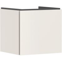 Hansgrohe Xilesa E szafka 53x47x50 cm podumywalkowa wisząca piaskowa 54251780