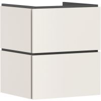 Hansgrohe Xilesa E szafka 53x47x62 cm podumywalkowa wisząca piaskowa 54252780