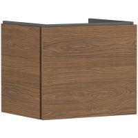 Hansgrohe Xilesa E szafka 58x47x50 cm podumywalkowa wisząca dąb 54253550