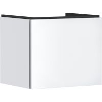 Hansgrohe Xilesa E szafka 58x47x50 cm podumywalkowa wisząca biała 54253700