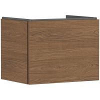 Hansgrohe Xilesa E szafka 63x47x50 cm podumywalkowa wisząca dąb 54255550