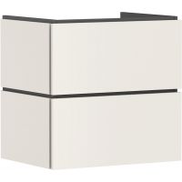 Hansgrohe Xilesa E szafka 63x47x62 cm podumywalkowa wisząca piaskowa 54256780