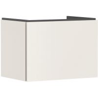 Hansgrohe Xilesa E szafka 68x47x50 cm podumywalkowa wisząca piaskowa 54257780